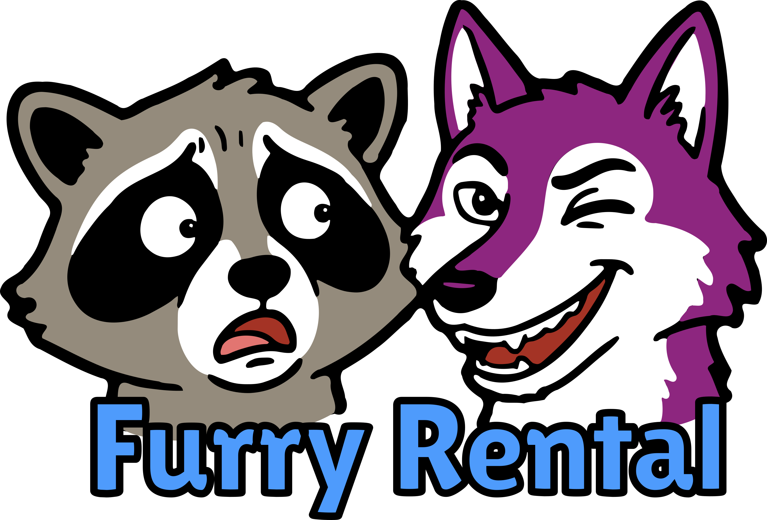 Furry Rental